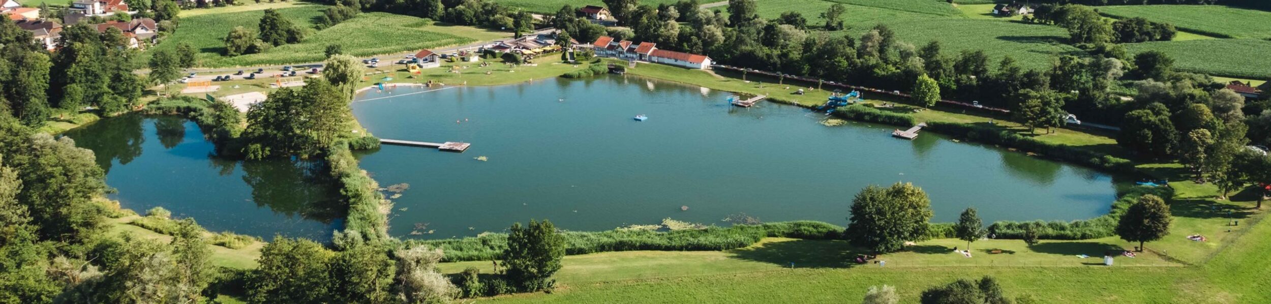 Freizeitanlage St. Andräer See